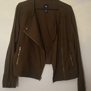 Linen jacket